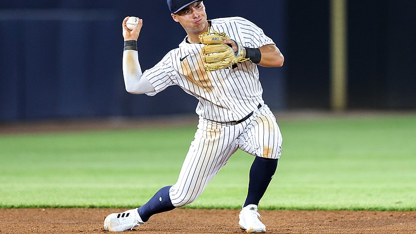 yankees, anthony volpe