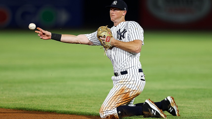 yankees, dj lemahieu