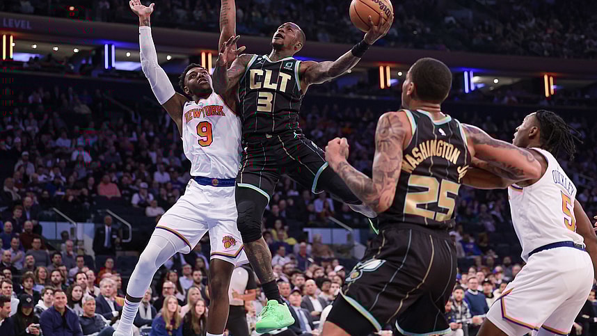 Terry Rozier, New York Knicks
