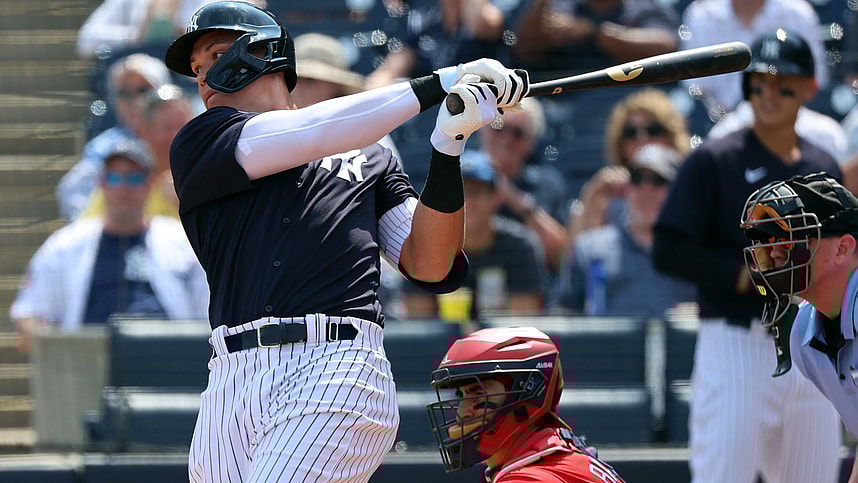 aaron judge, yankees