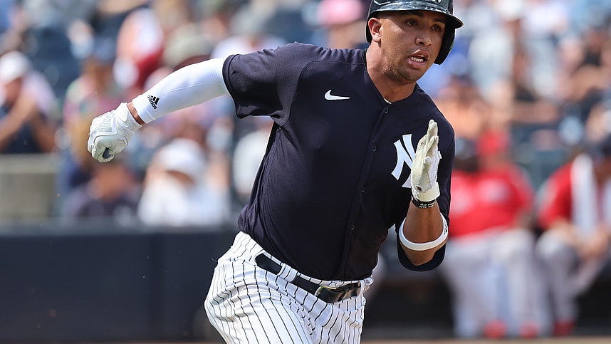 oswald peraza, yankees