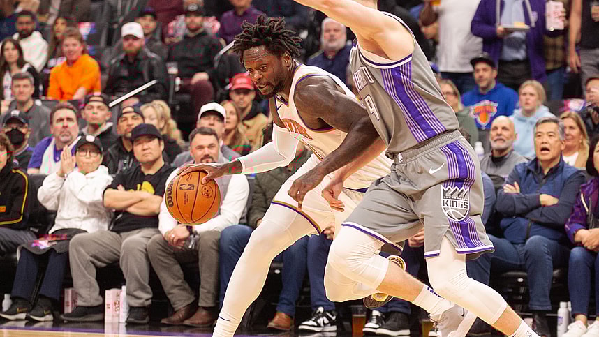 Julius Randle, New York Knicks