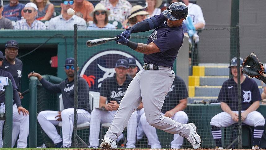 aaron hicks, yankees