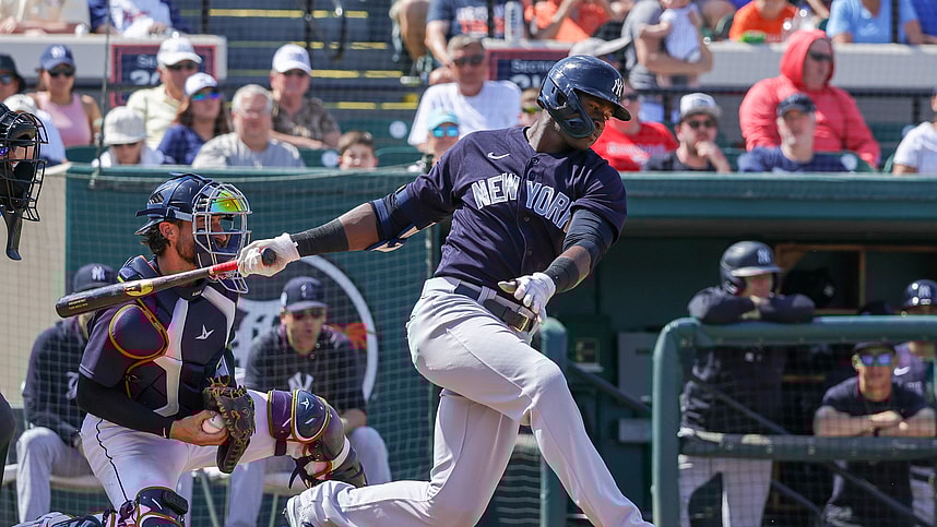 yankees, estevan florial