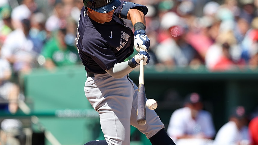 anthony volpe, yankees