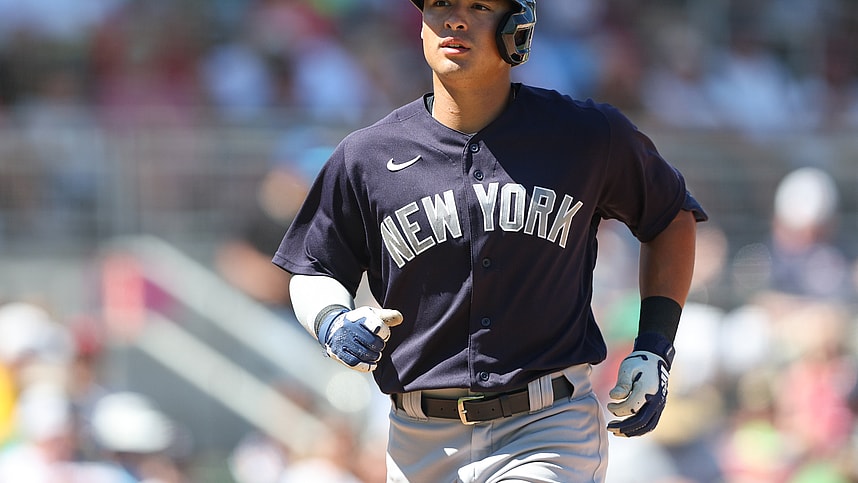 yankees, anthony volpe