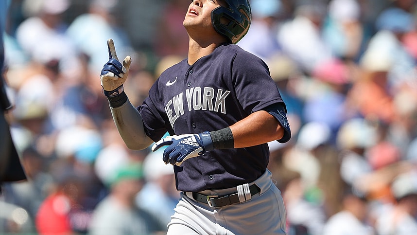 yankees, anthony volpe