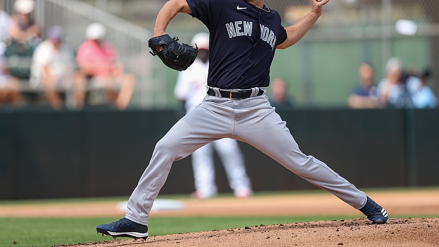 tanner tully, yankees