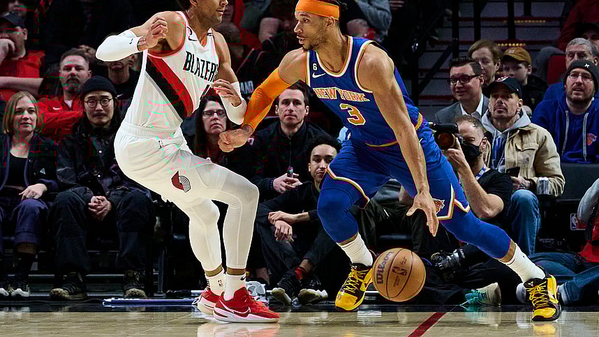 Josh Hart, New York Knicks