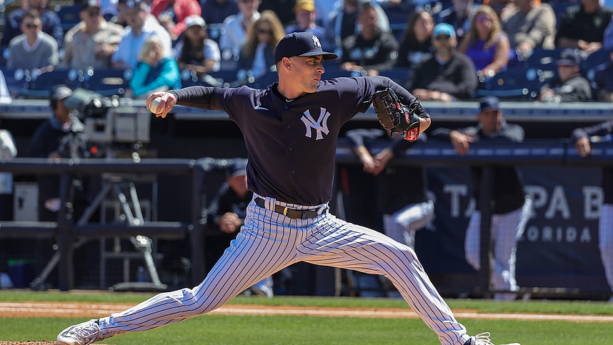 ron marinaccio, yankees