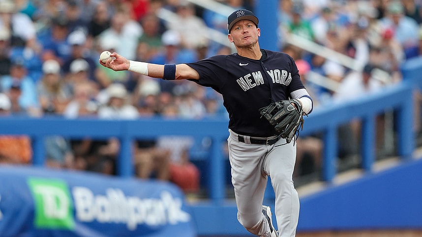 josh donaldson, yankees