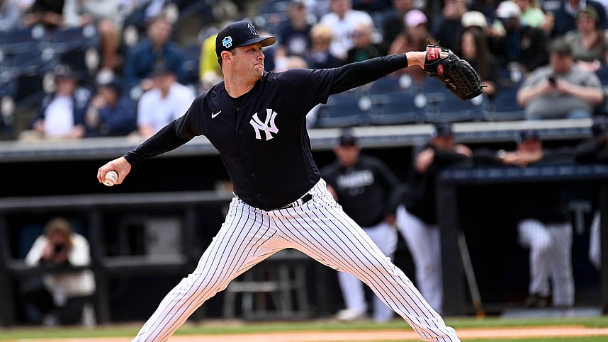 yankees, gerrit cole