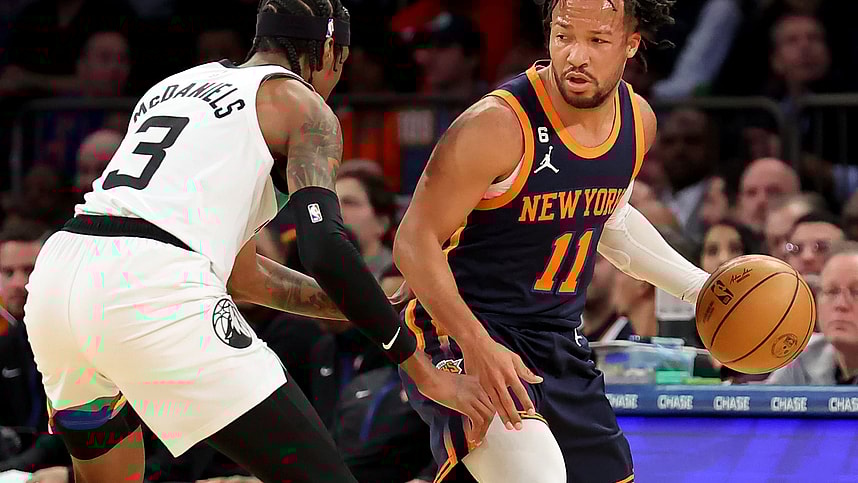 Jalen Brunson, New York Knicks