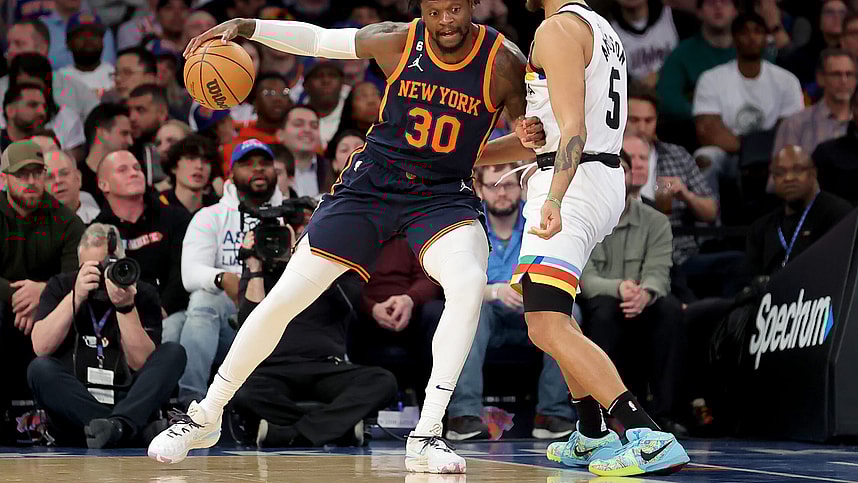 Julius Randle, New York Knicks