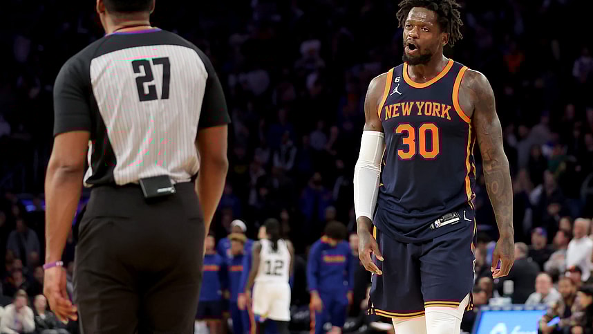 Julius Randle, New York Knicks