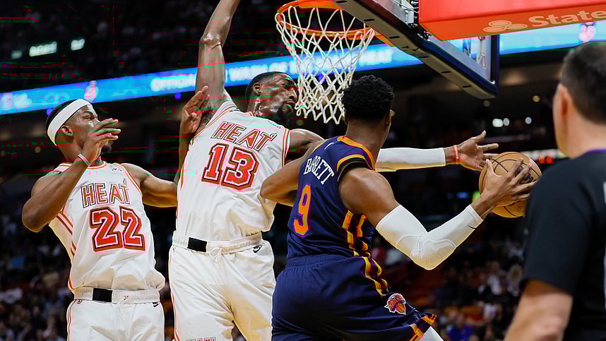 RJ Barrett, New York Knicks