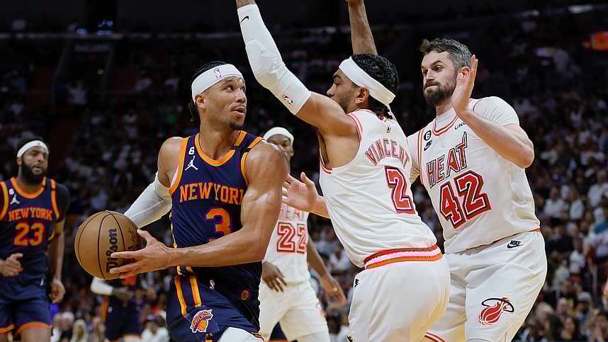 Josh Hart, New York Knicks