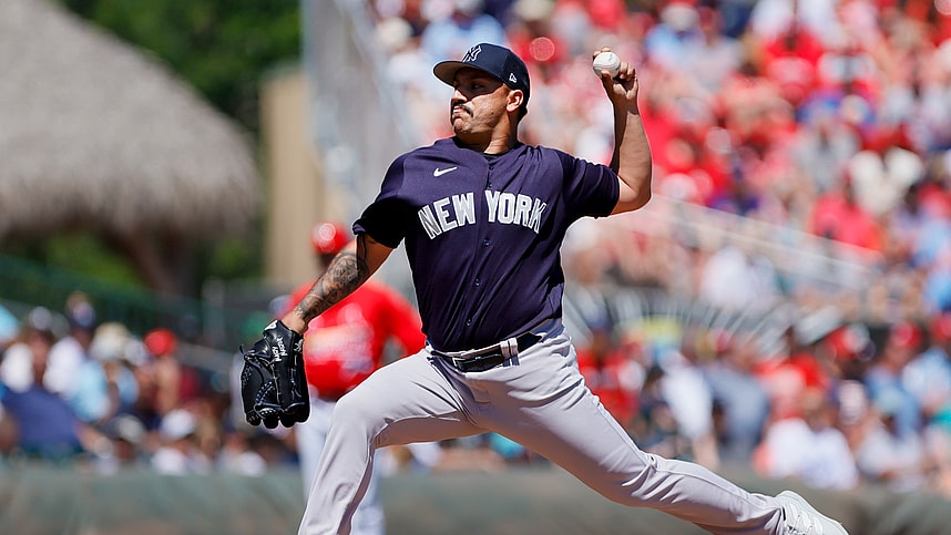 nestor cortes, yankees