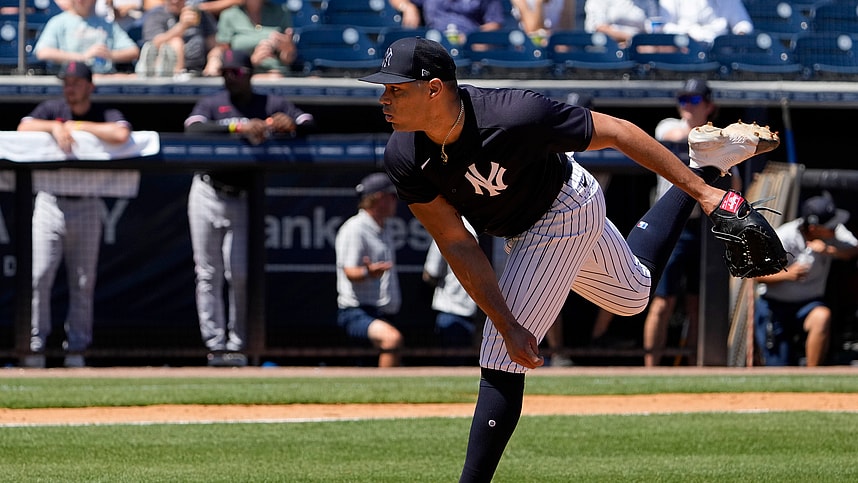 jimmy cordero, yankees