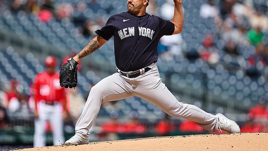 yankees, nestor cortes