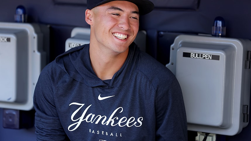 yankees, anthony volpe