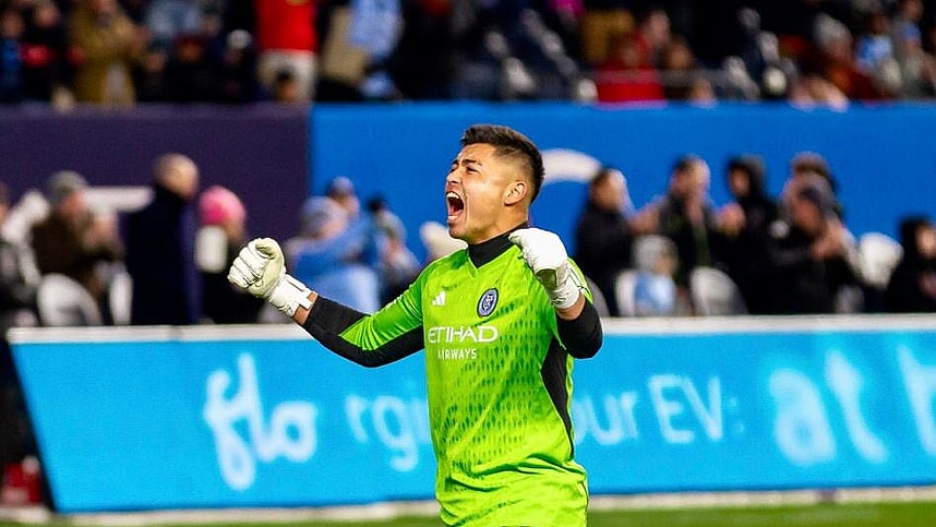 luis barazza, nycfc