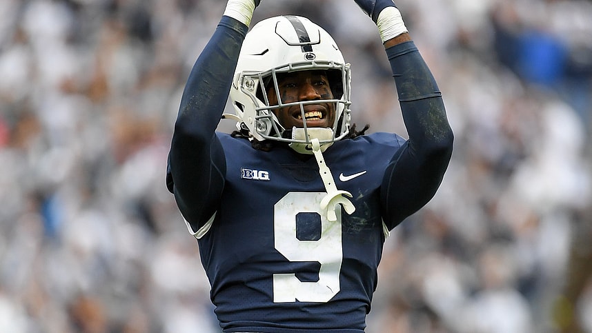 joey porter jr., new york giants