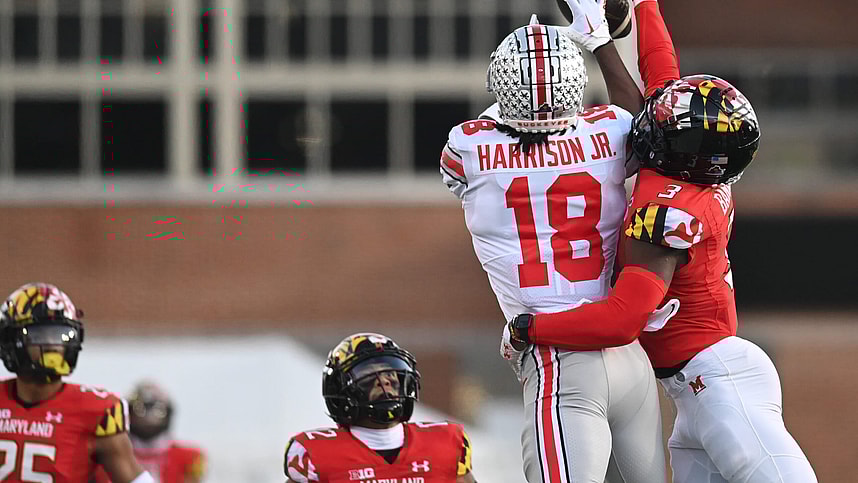 deonte banks, new york giants, maryland