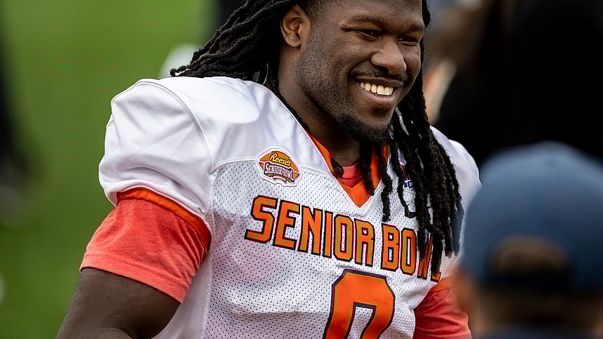 Roschon Johnson, tennessee, new york giants