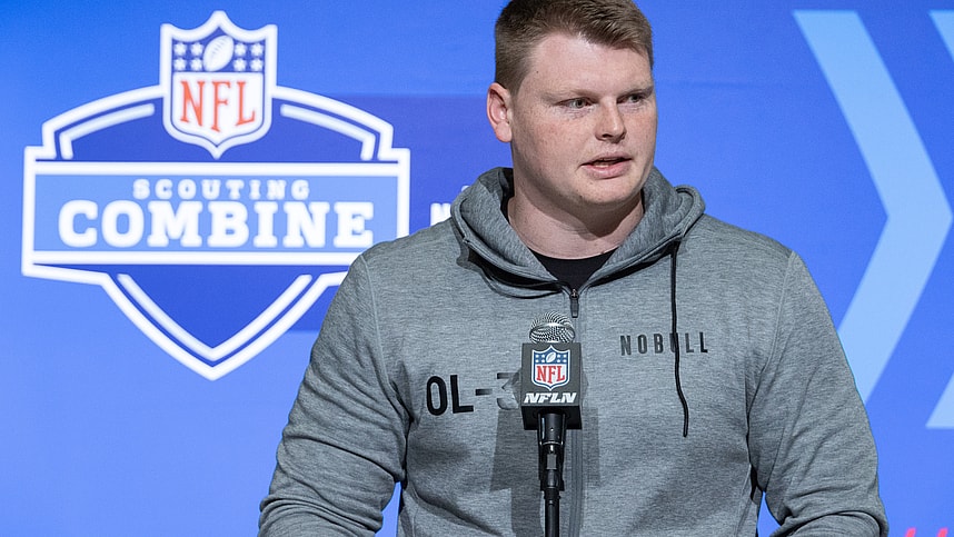 John Michael Schmitz, new york giants