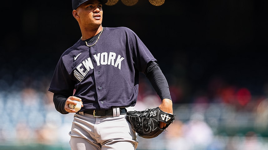 New York Yankees, Albert Abreu