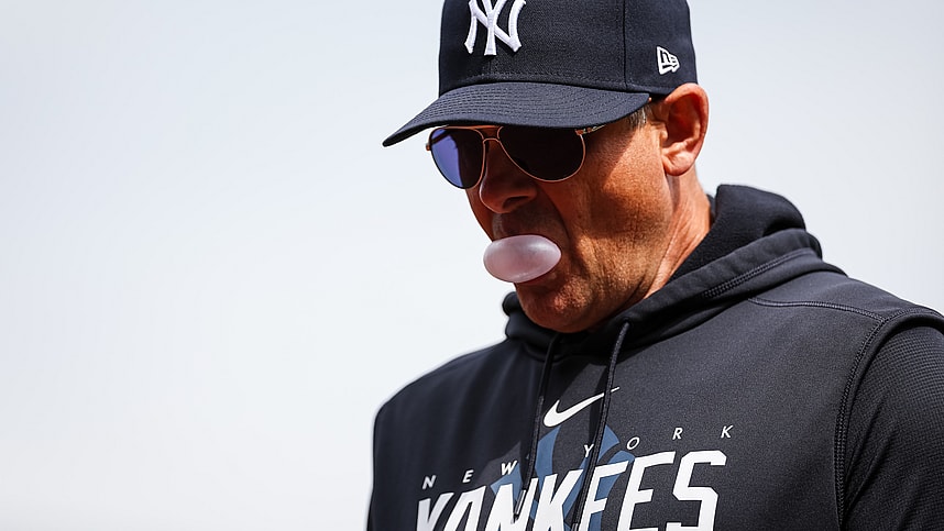 aaron boone, yankees