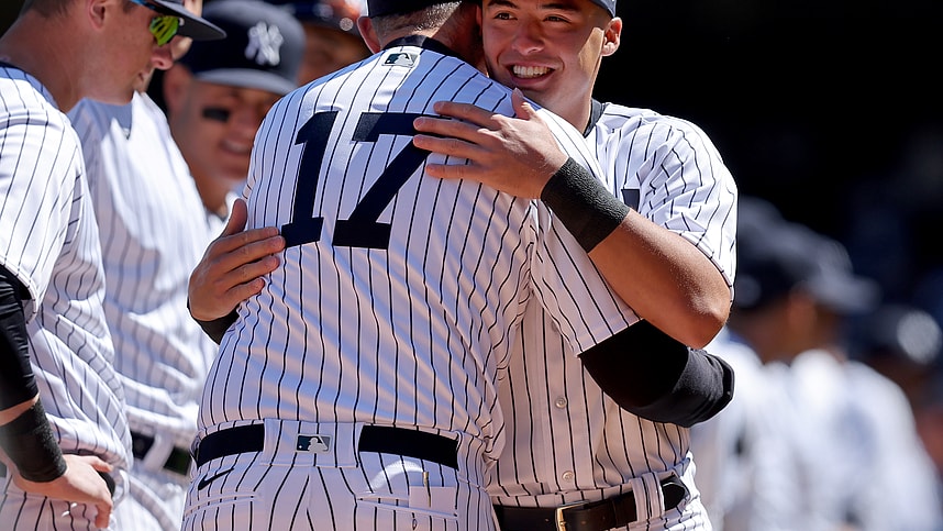 anthony volpe, yankees, aaron boone