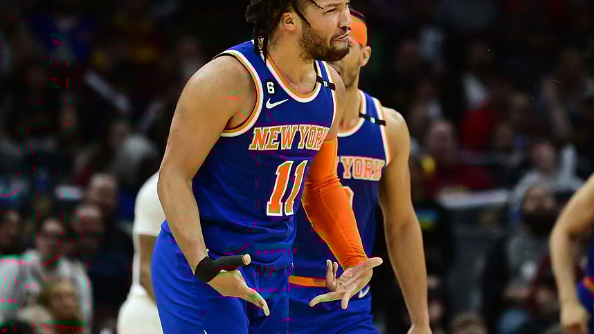 jalen brunson, knicks