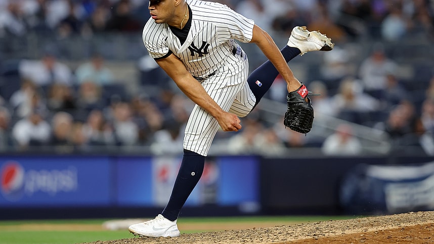 jimmy cordero, yankees