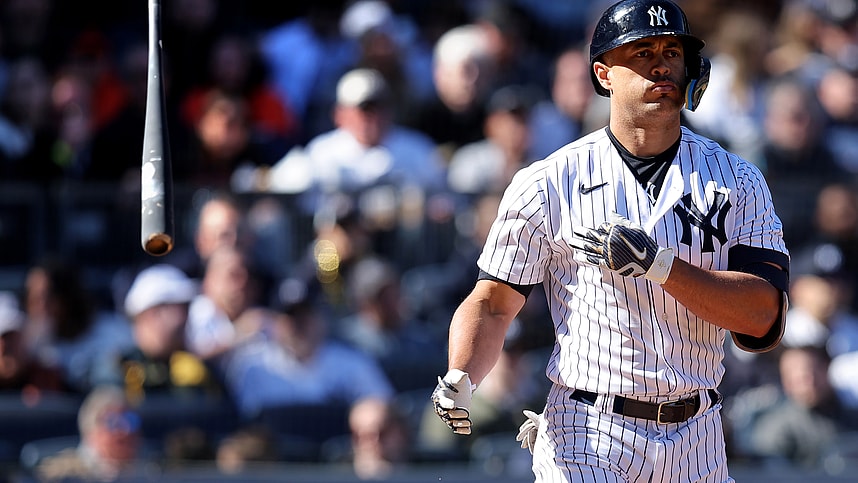 giancarlo stanton, yankees