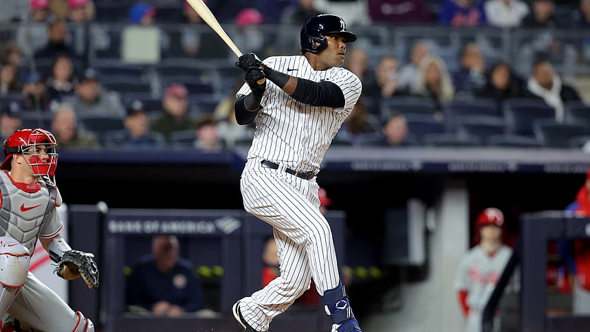 franchy cordero, yankees