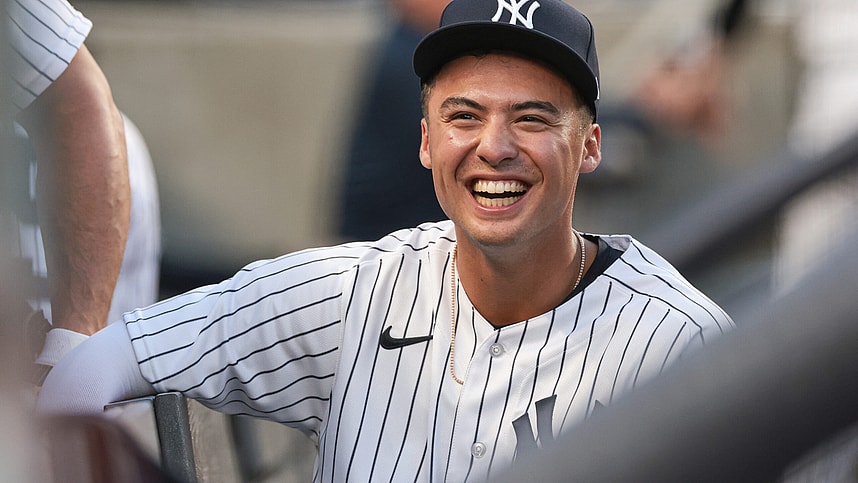 yankees, anthony volpe