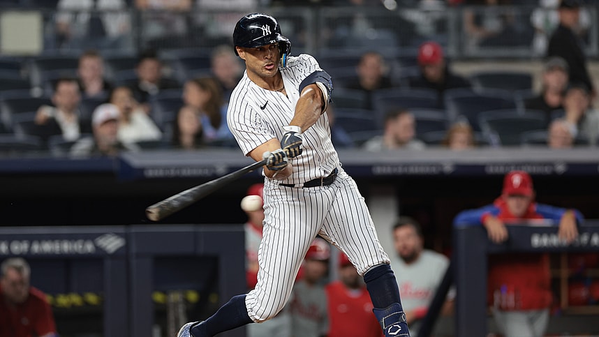giancarlo stanton, yankees