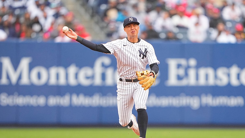 yankees, anthony volpe