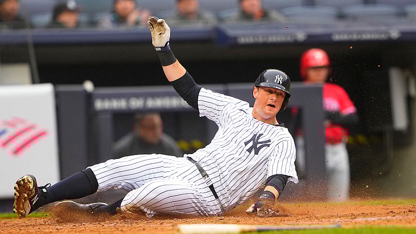 dj lemahieu, yankees