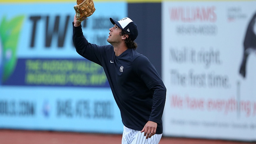 spencer jones, yankees