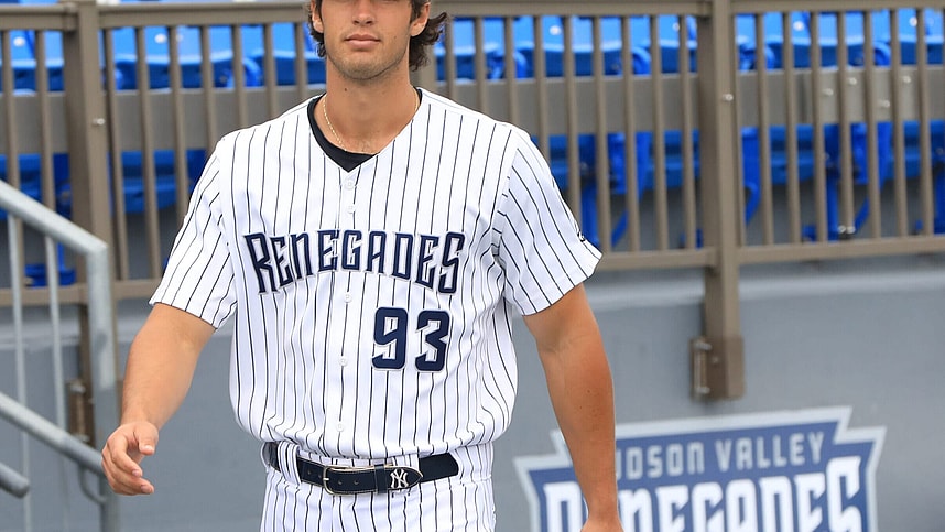 spencer jones, yankees