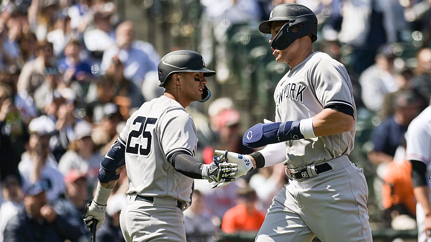 gleyber torres, yankees