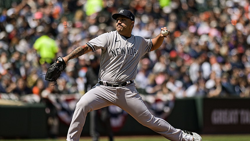 nestor cortes, yankees