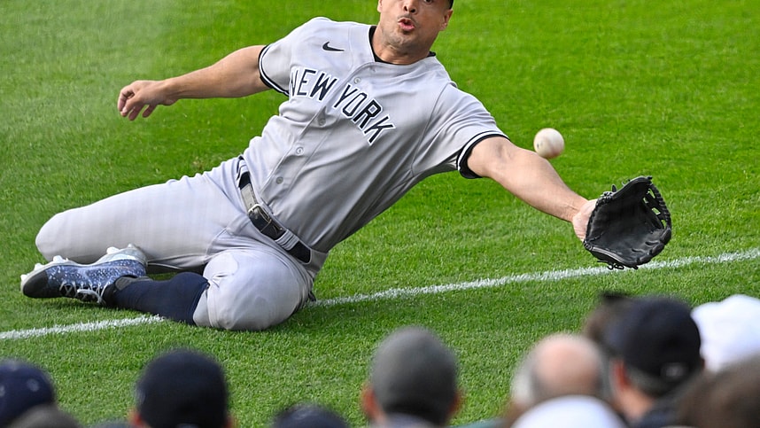 yankees, giancarlo stanton