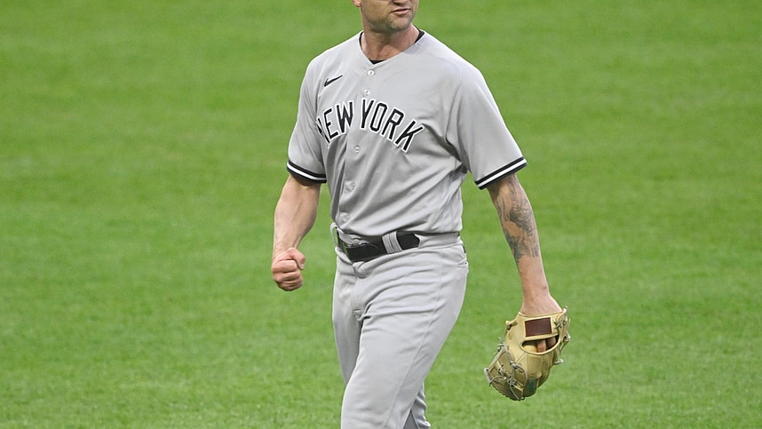 Colten Brewer, yankees