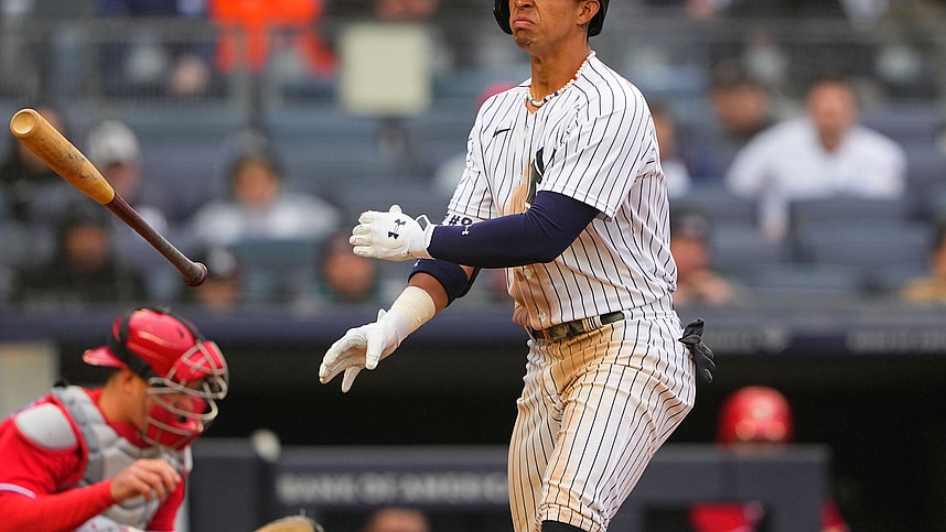 yankees, oswaldo cabrera