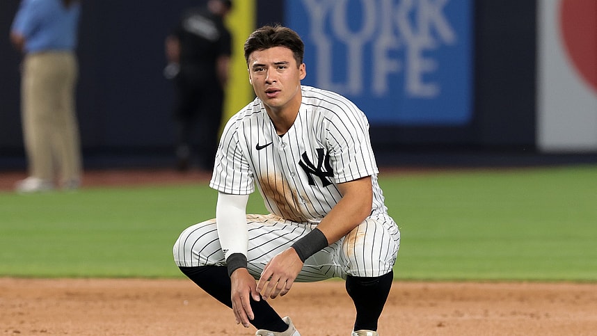 anthony volpe, yankees