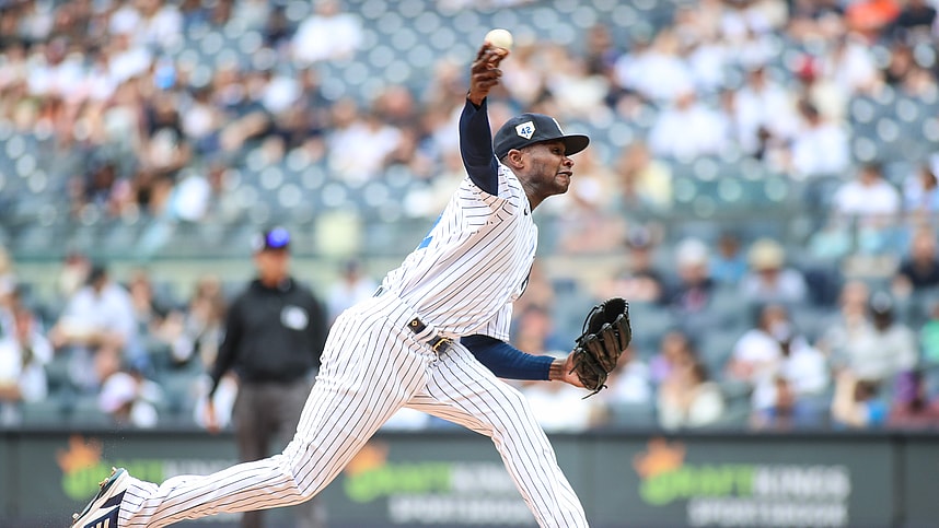 domingo german, yankees